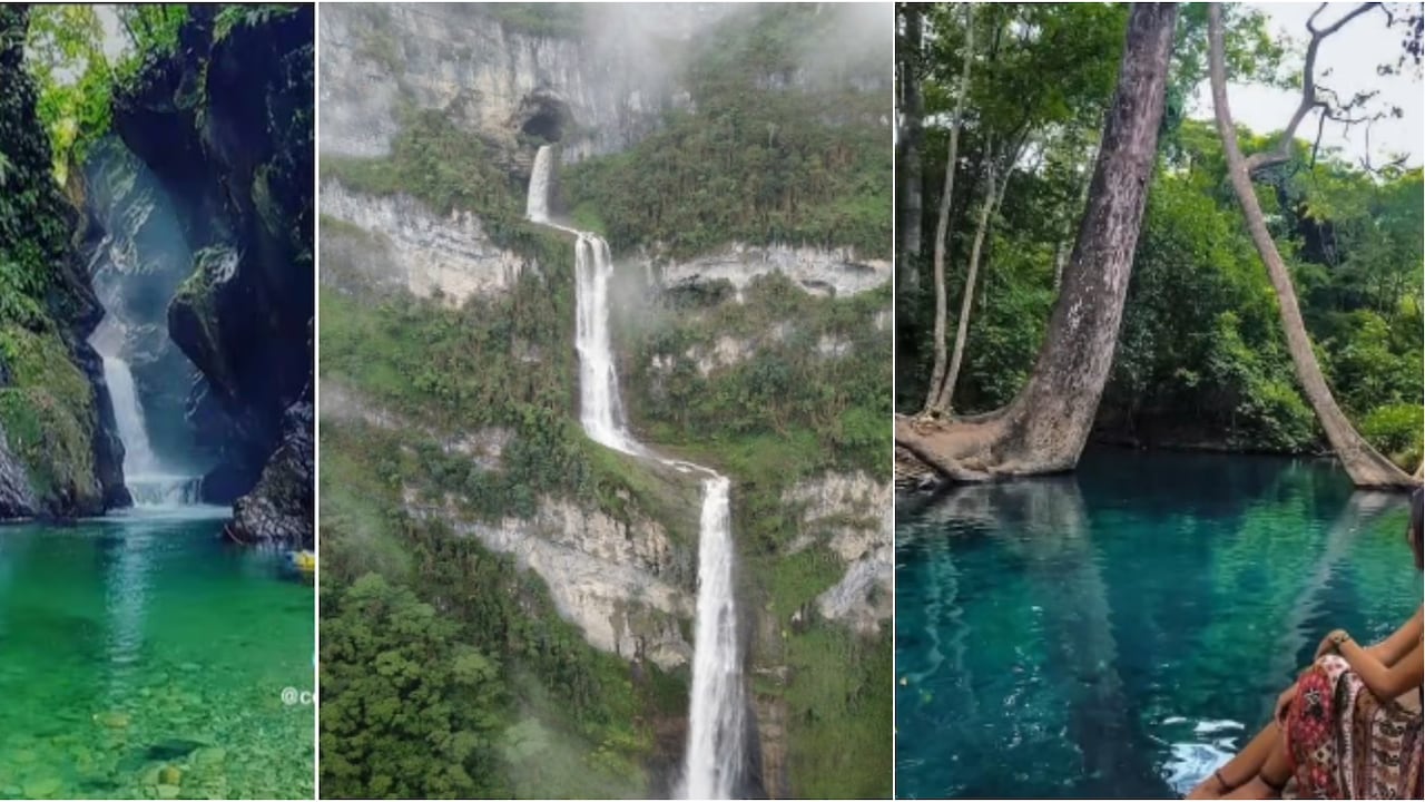 Destinos en Colombia por conocer