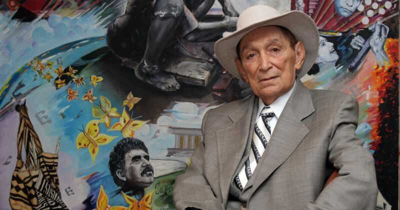 Rafael Escalona fundó el Festival de la Leyenda Vallenata