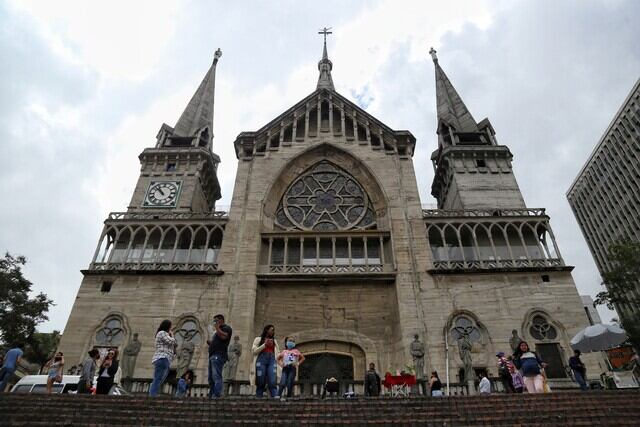 Catedral Basílica de Manizales