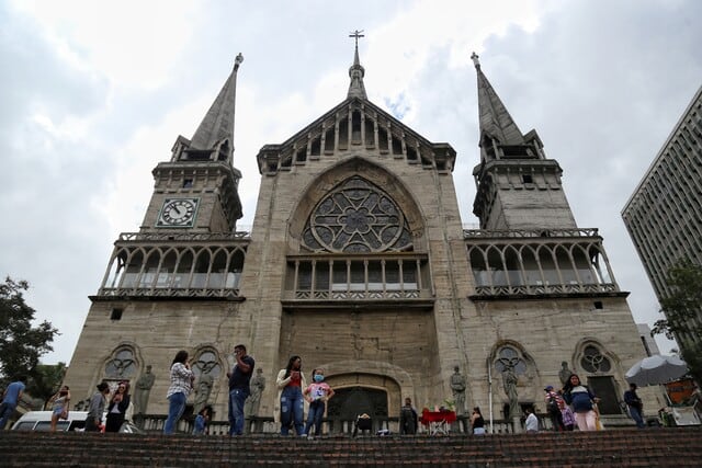 Catedral Basílica de Manizales