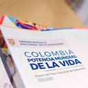Plan Nacional de Desarrollo 2022-2026. "Colombia: Potencia Mundial de la Vida".