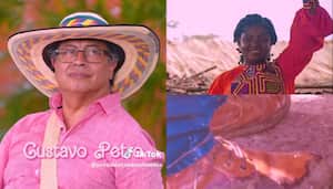 Enrique Gómez consideró que toda la simbología usada en el video fue errática.