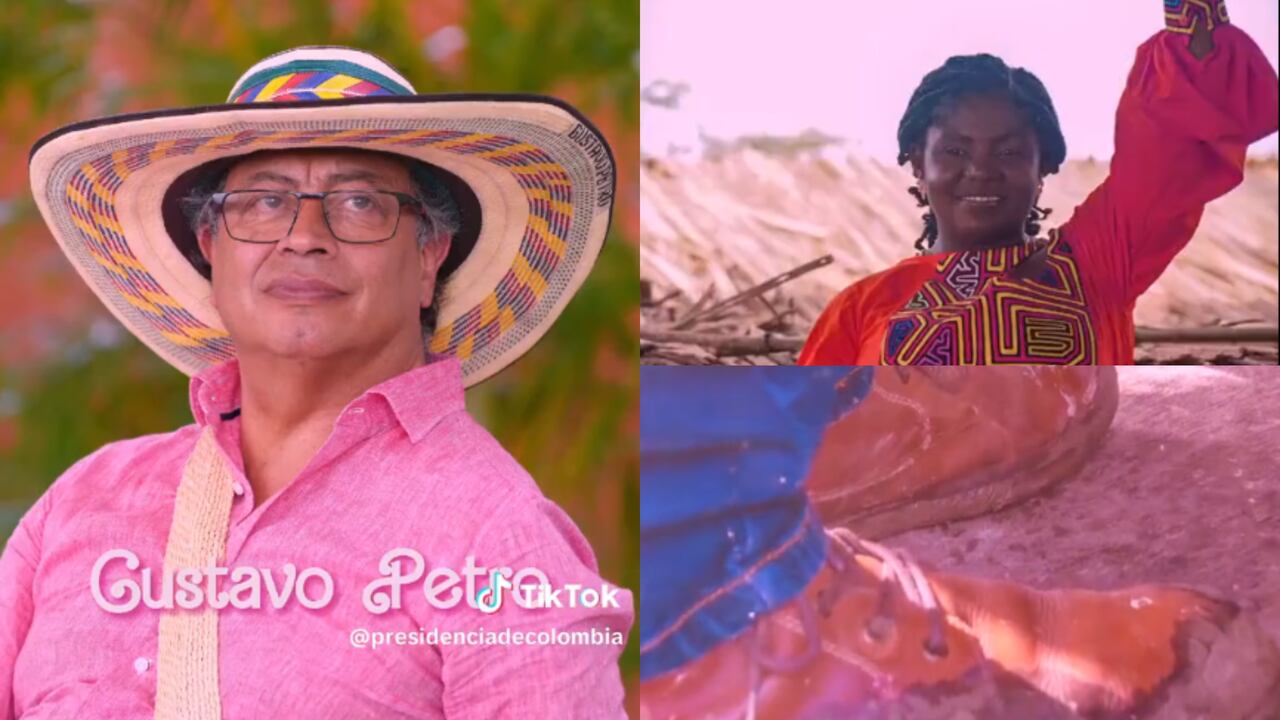 Enrique Gómez consideró que toda la simbología usada en el video fue errática.