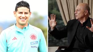 Carlos Antonio Vélez disparó contra James Rodríguez