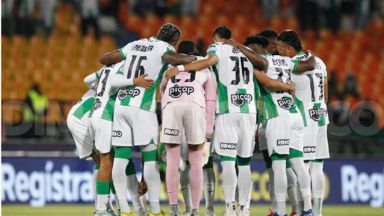 Atlético Nacional tendría sí o sí entrenador extranjero tras la salida de Bodmer.