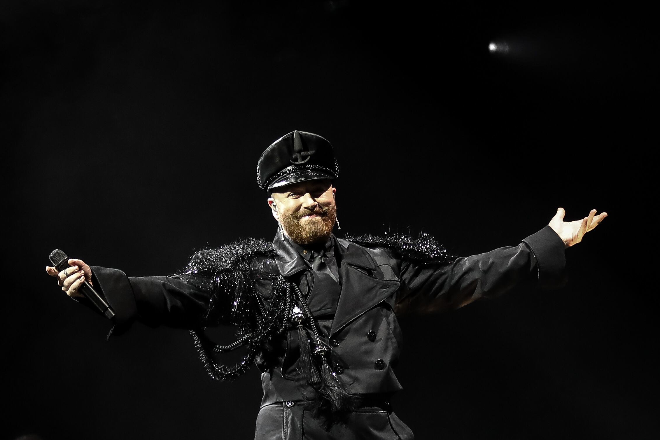 Festival Estéreo Picnic 2024 en el Parque Simón Bolívar
Día 2