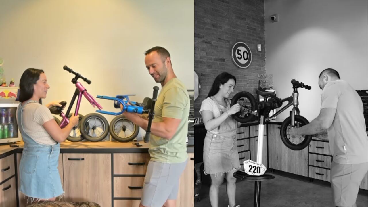 Mariana Pajón y su pareja hicieron tierna revelación de género de su bebé