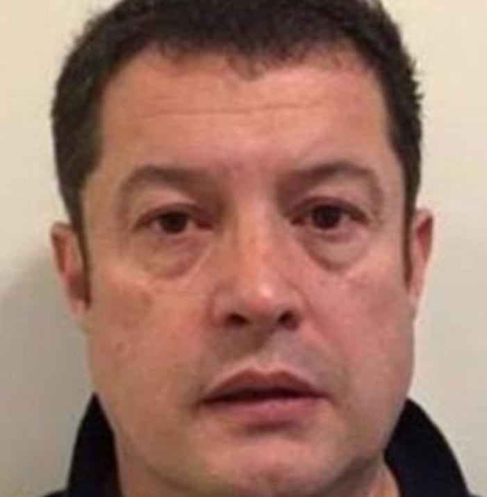 Álvaro Pulido Vargas, socio de Álex Saab.