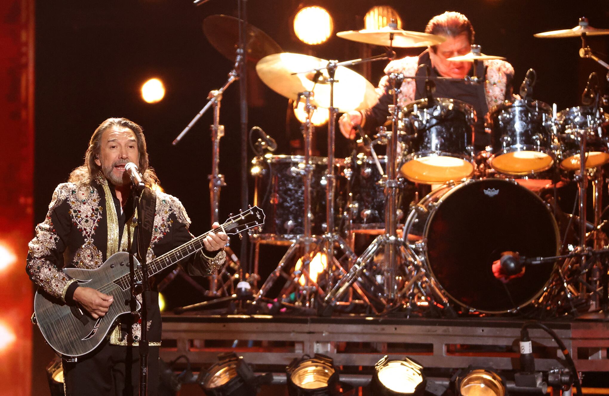 Galeria Premios Grammy