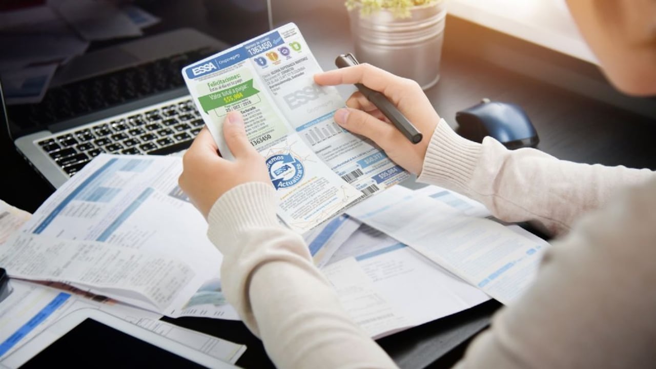 Costos de los servicios públicos a nivel empresarial.