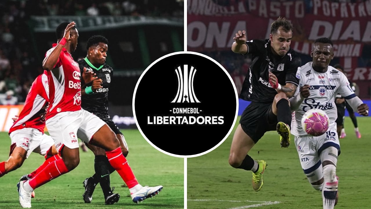 Tabla de reclasificación con los juegos de la quinta fecha en la Liga BetPlay 2026-ll.