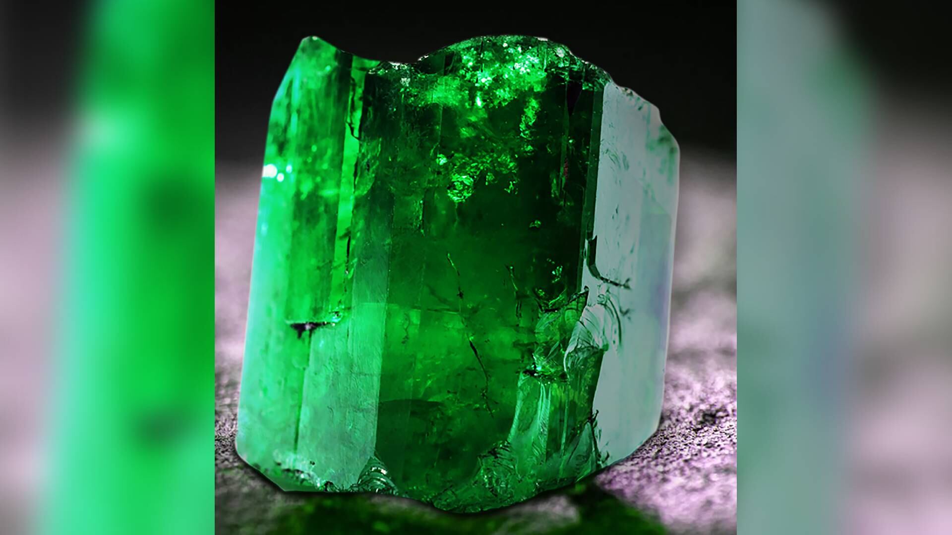 La subasta de Fura Gems se llevará a cabo del tres al diez de abril de 2022 en los Emiratos Árabes Unidos. Foto: Fura Gems