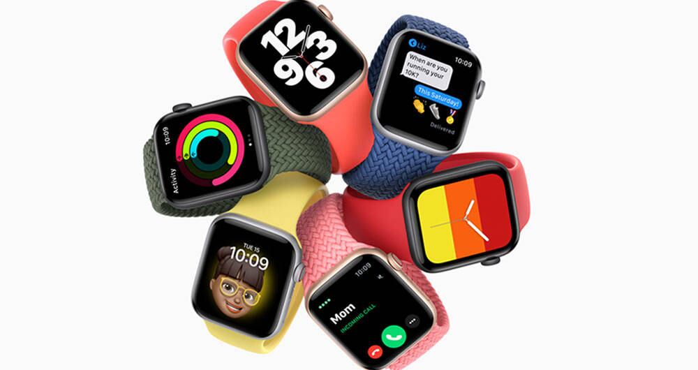 El reloj emite luz infrarroja a la zona de la muñeca, lo que permite por primera vez medir la saturación de oxígeno en sangre.