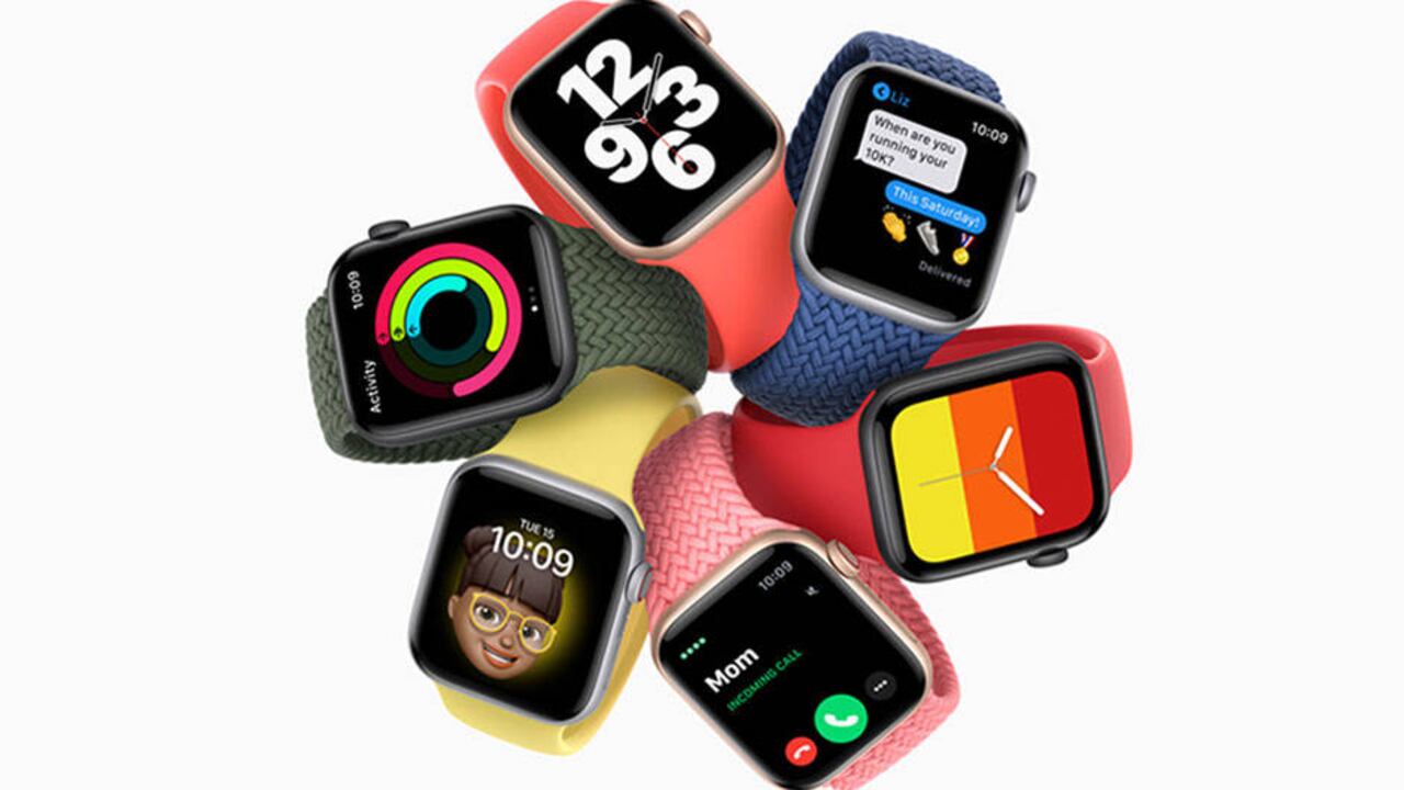 El reloj emite luz infrarroja a la zona de la muñeca, lo que permite por primera vez medir la saturación de oxígeno en sangre.