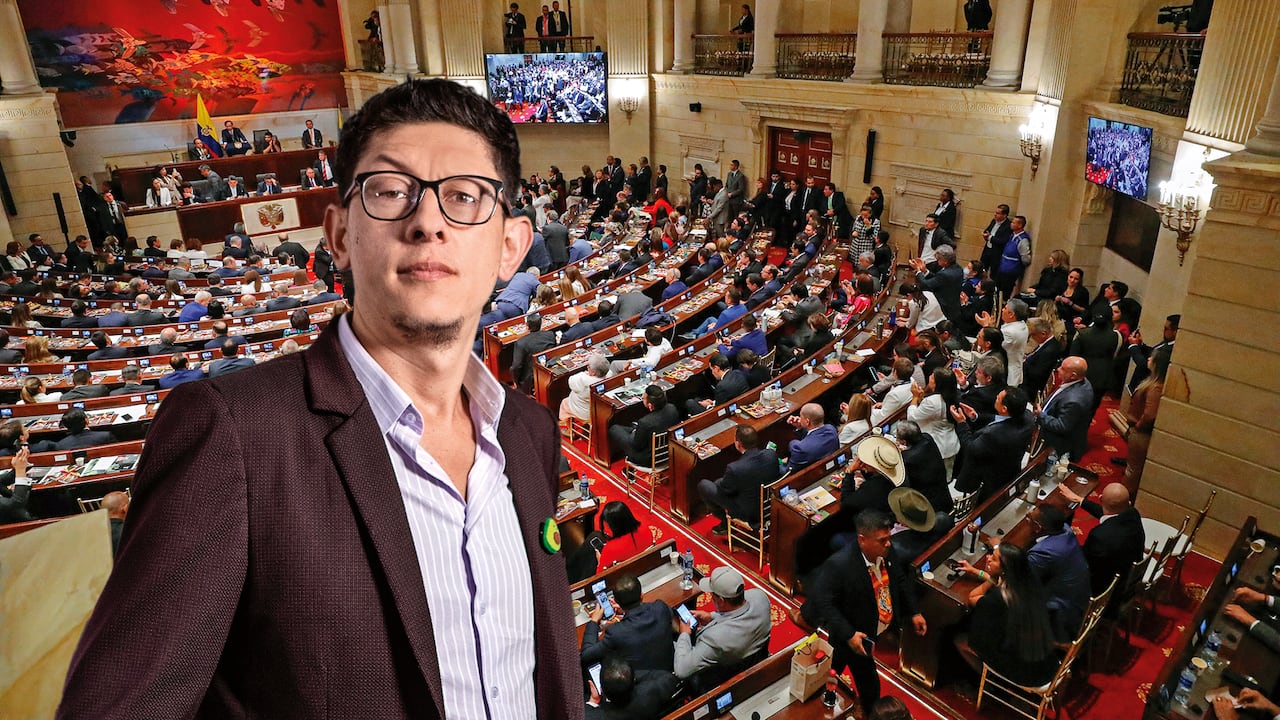 Daniel Rojas Medellín, nuevo ministro de Educación.