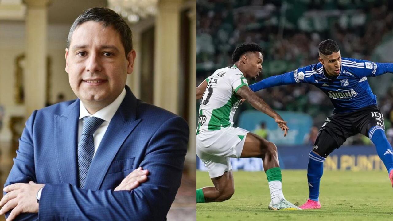 MinTIC se refirió sobre la final de la Liga BetPlay.