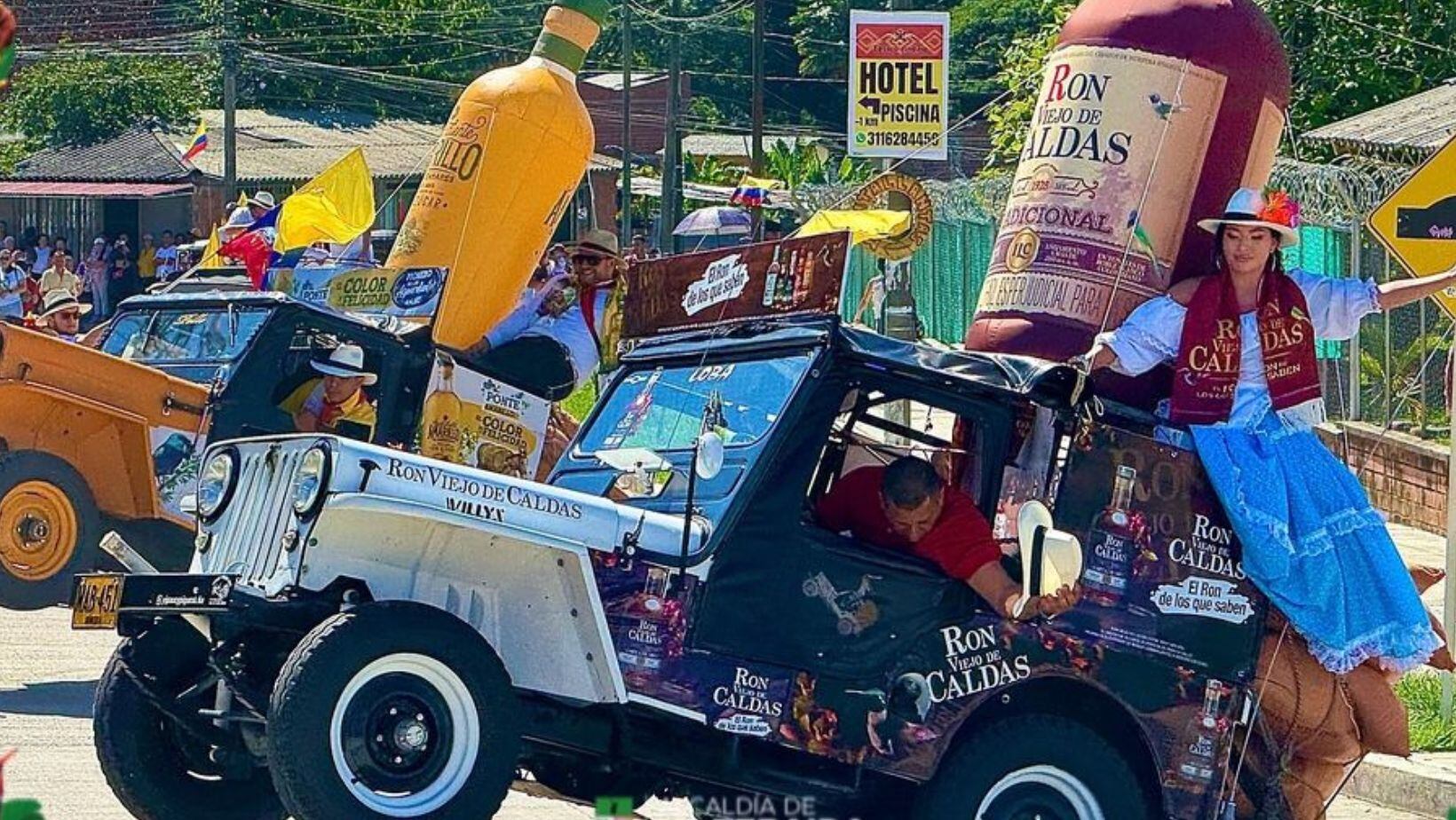 Descubra los mejores atractivos turísticos para visitar en La Tebaida, Quindío