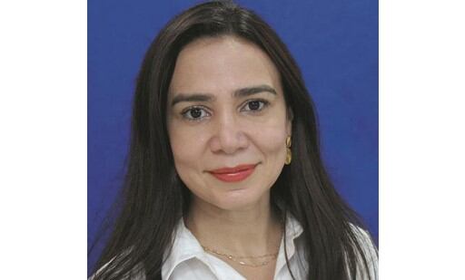 Diana Bustamante, nueva interventora de Air-e