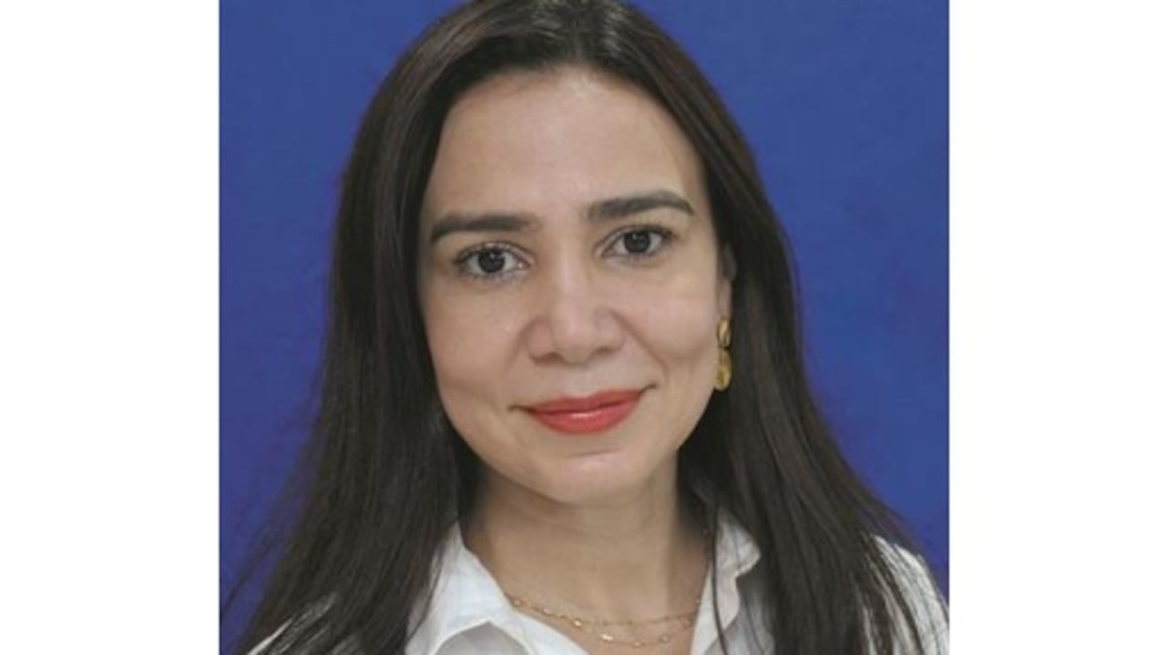 Diana Bustamante, nueva interventora de Air-e