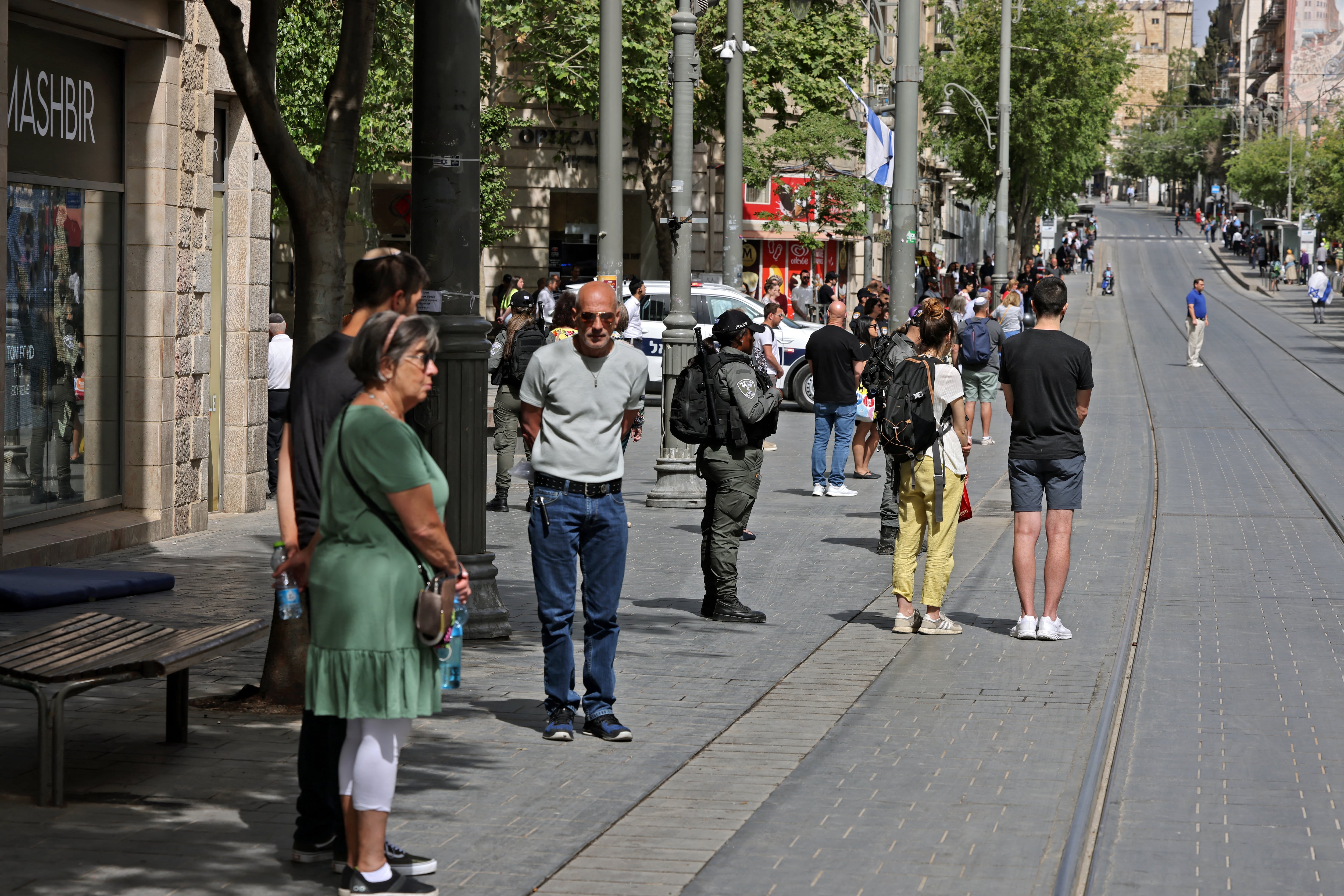 ISRAEL - HISTORY - HOLOCAUST