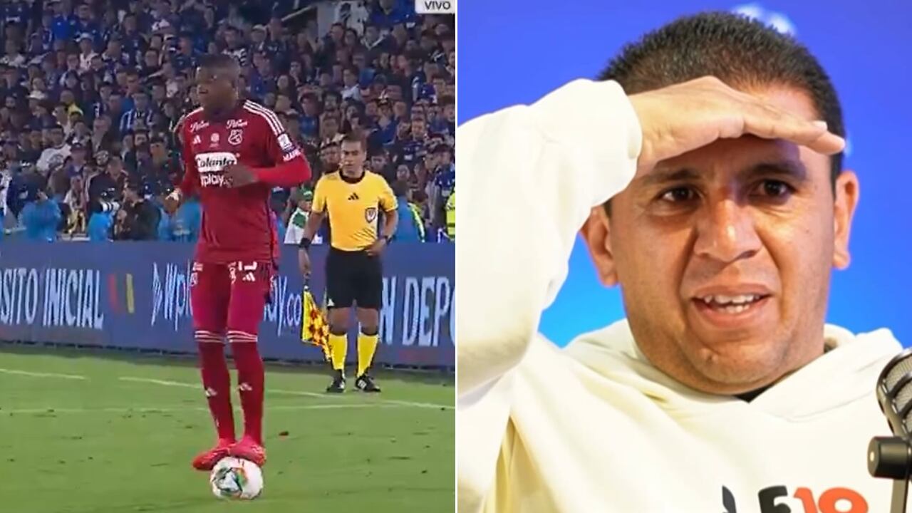 Francisco Chaverra la ejecutó, pero la creación de la acción fue por parte de un reconocido técnico en el FPC