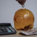 El 12 % de los ahorradores consigna su dinero en una cuenta de ahorros o corriente.