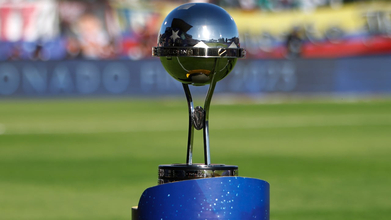 Final de Copa Sudamericana en Colombia. Boca Juniors y Atlético Mineiro jugarán en Barranquilla.