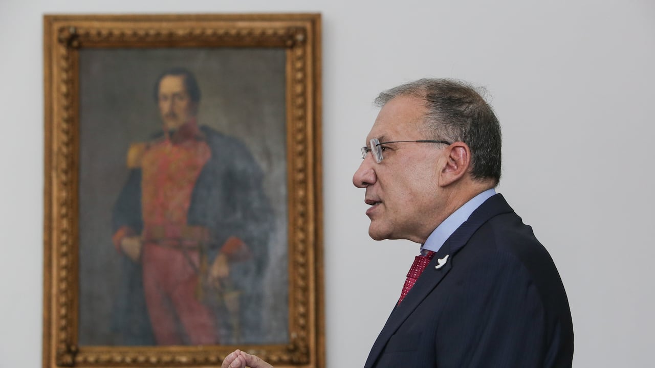 El expresidente del Congreso rechazó el secuestro.