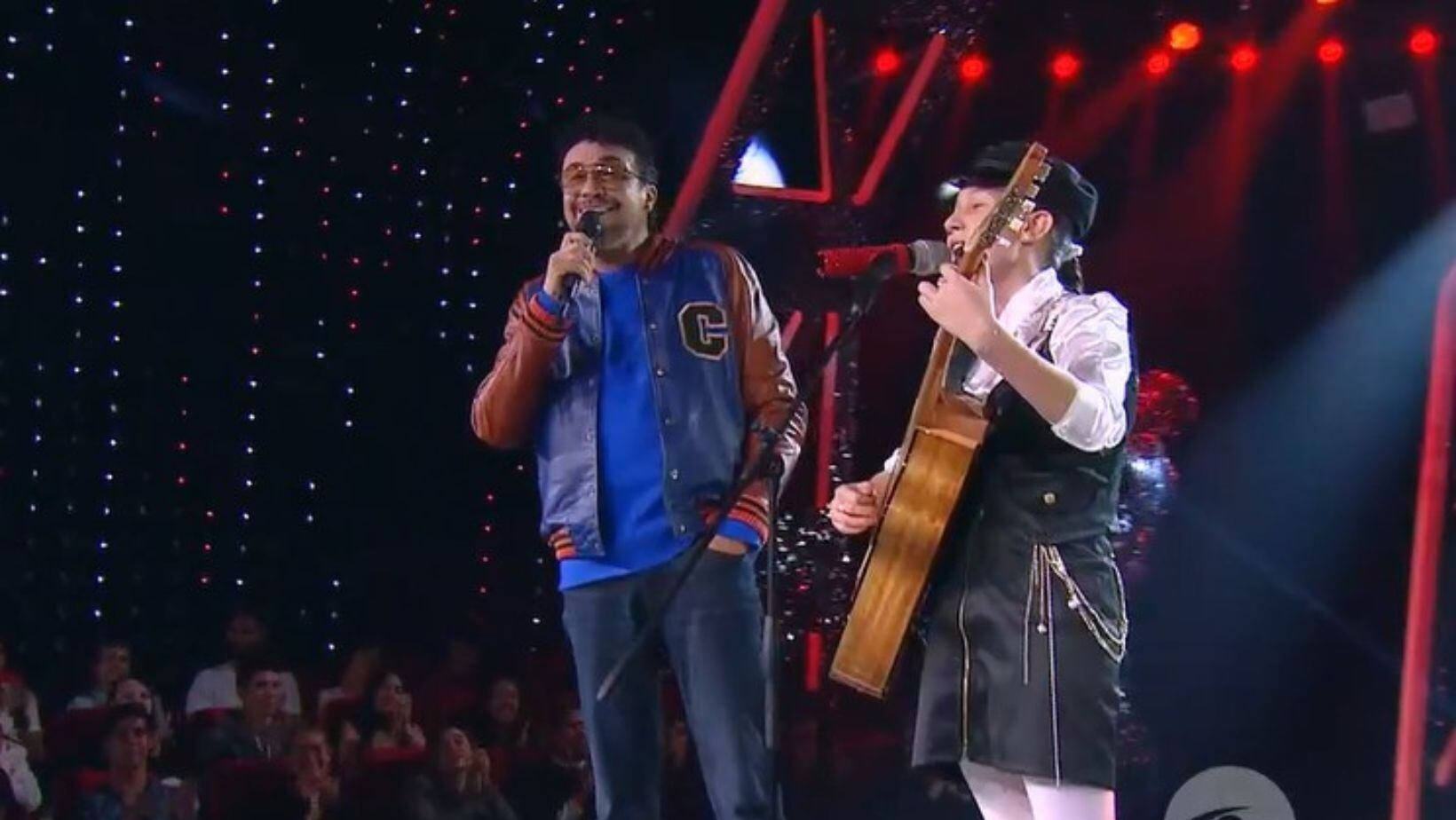 Concursante de 'La Voz Kids' hizo llorar a Andrés Cepeda y conmovió a los demás entrenadores, ¿qué pasó?