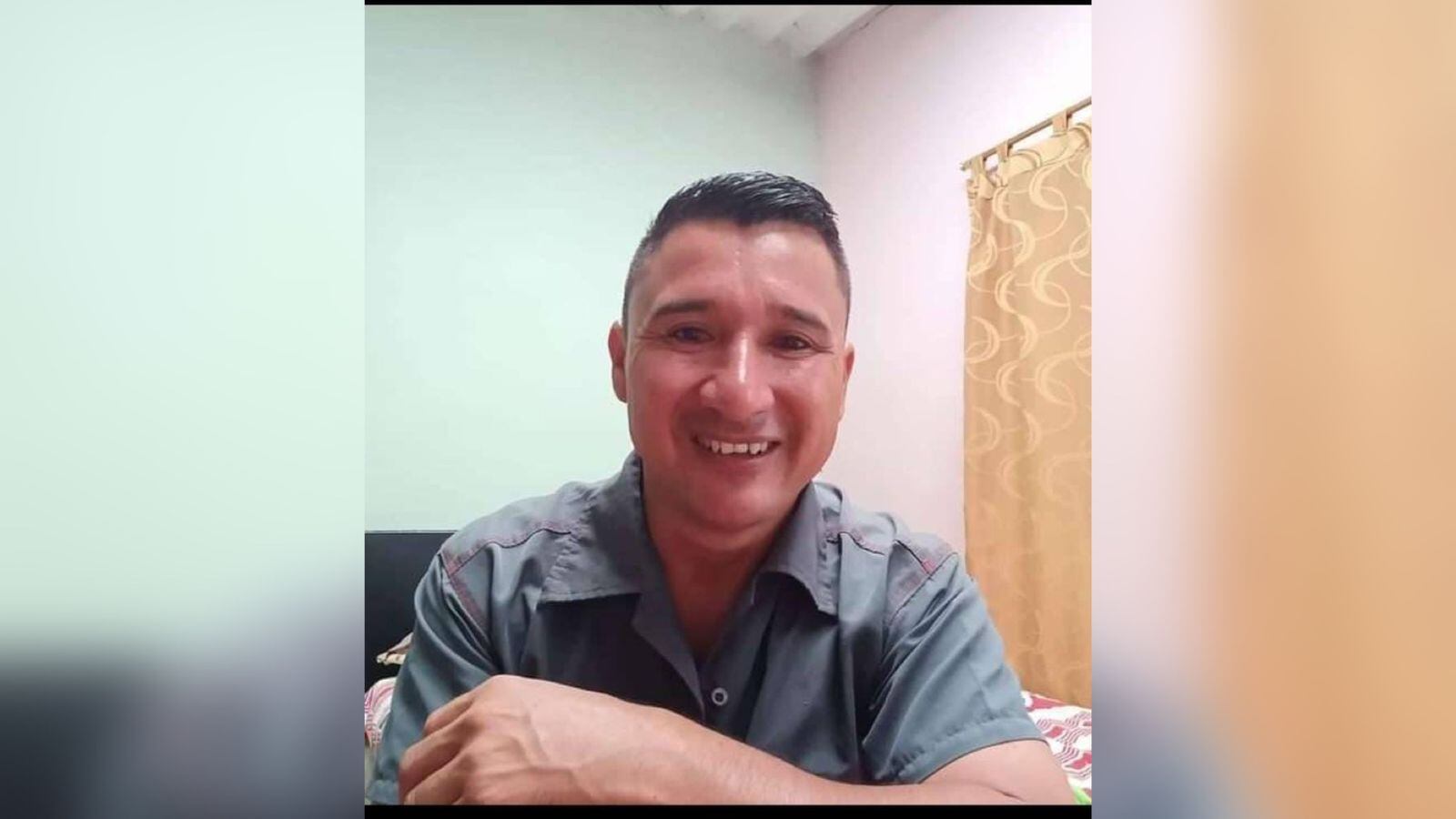 Al parecer había denunciado amenazas en su contra.