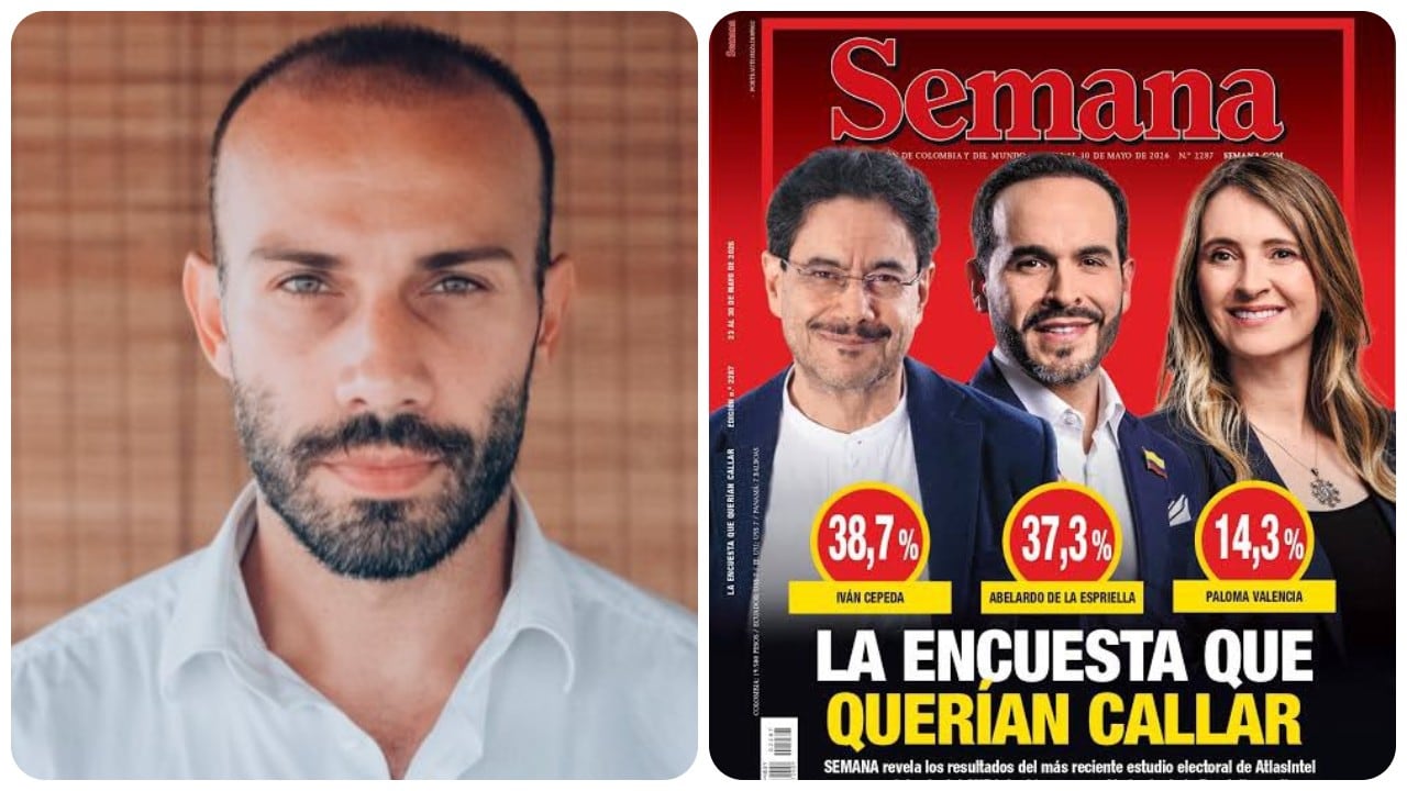 Andrei Roman aseguró que AtlasIntel fue la encuestadora más precisa en estas elecciones.