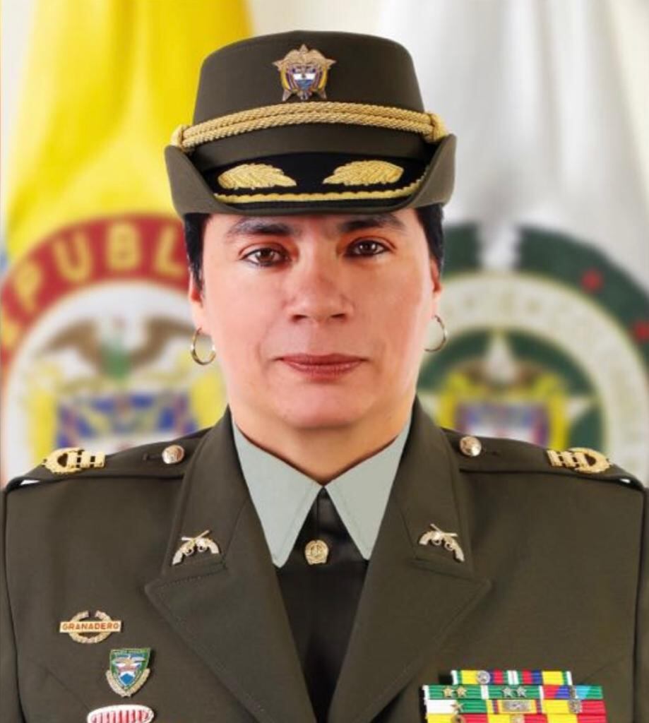 Sandra Yaneth Mora Morales.