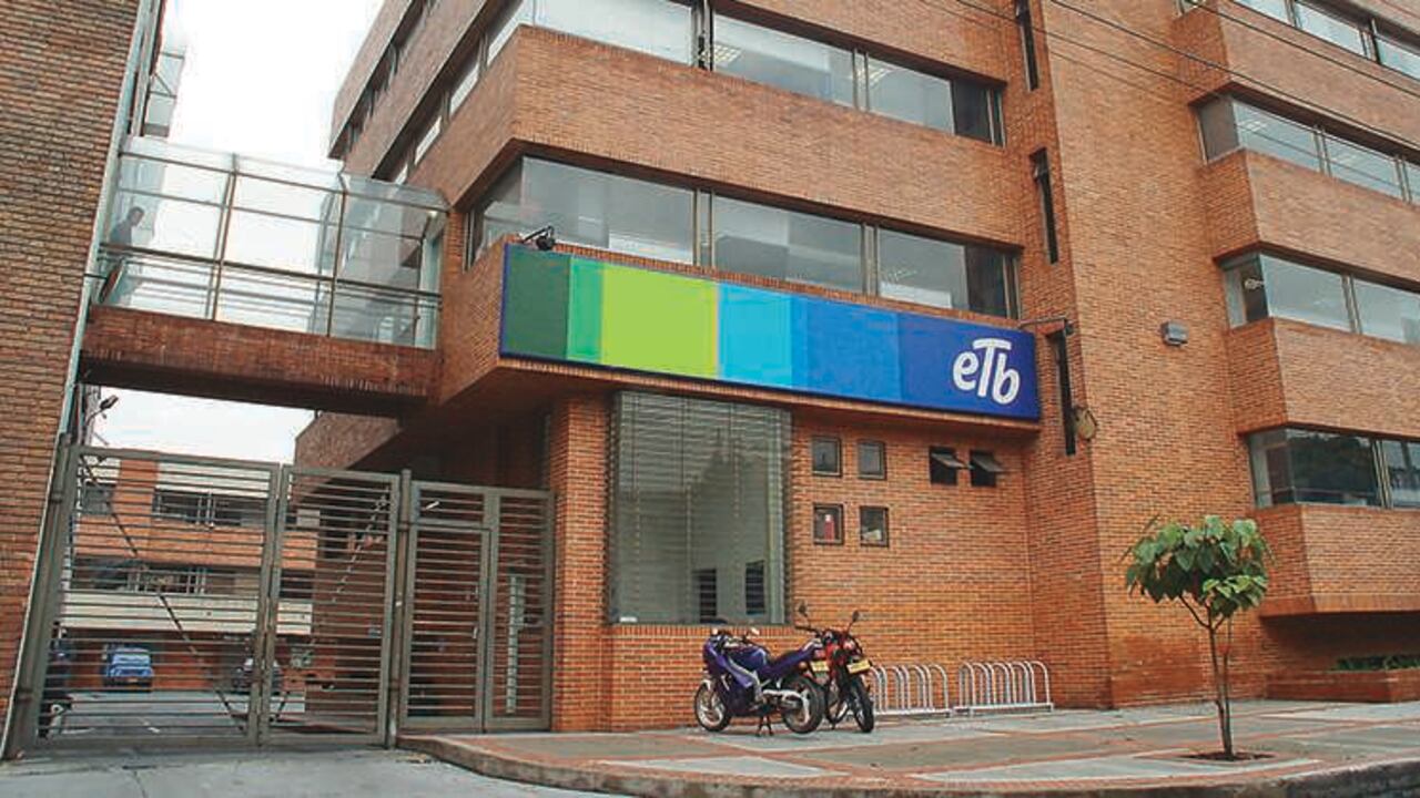El año pasado las pérdidas de la ETB ascendieron a 36.538 millones de pesos.