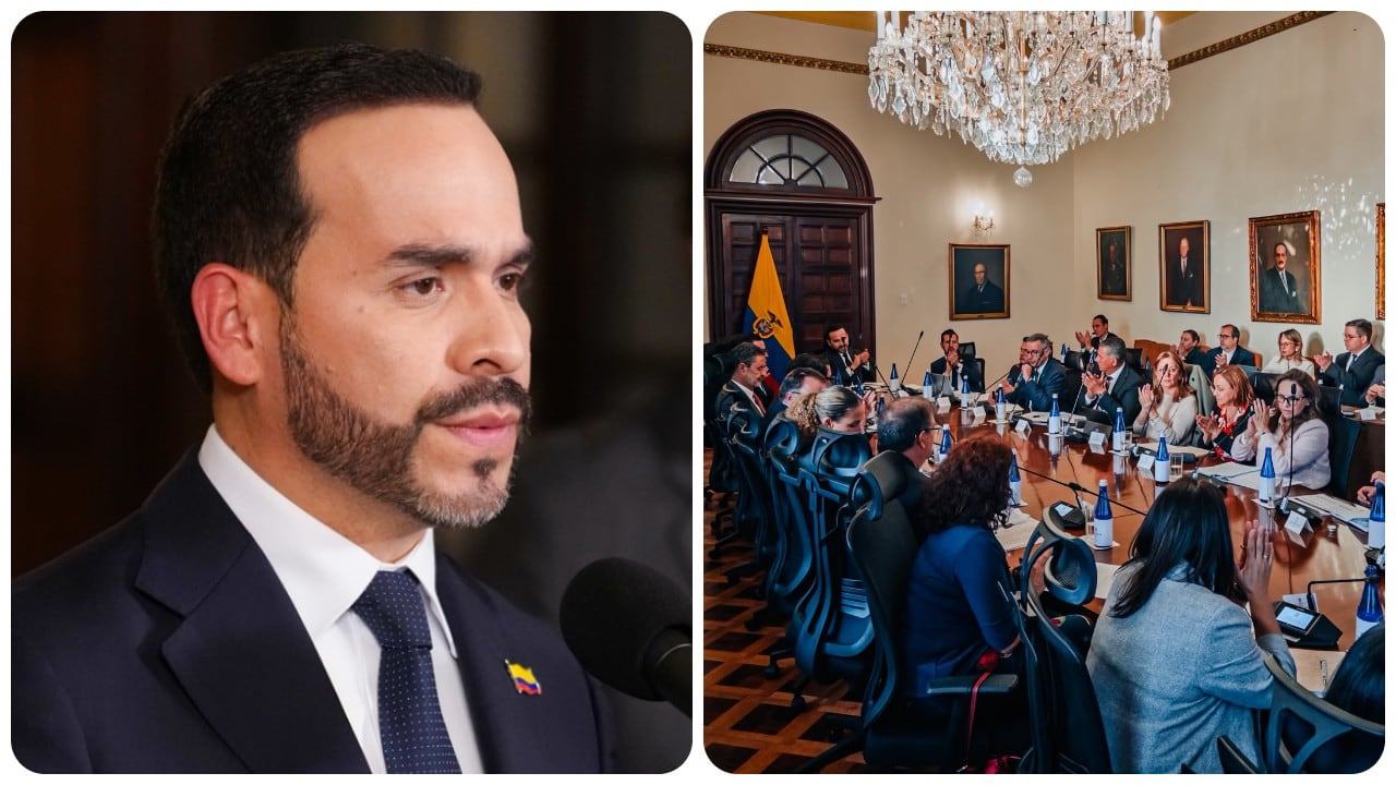 El presidente de la República, Abelardo De La Espriella, liderará su segundo consejo de ministros.
