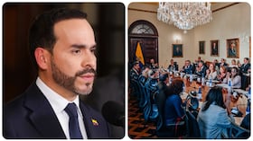 El presidente de la República, Abelardo De La Espriella, liderará su segundo consejo de ministros.