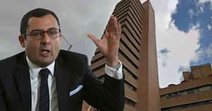 Juan Carlos Granados prometió presentar denuncias en la Fiscalía de funcionarios de la Contraloría involucrados con hechos de corrupción.