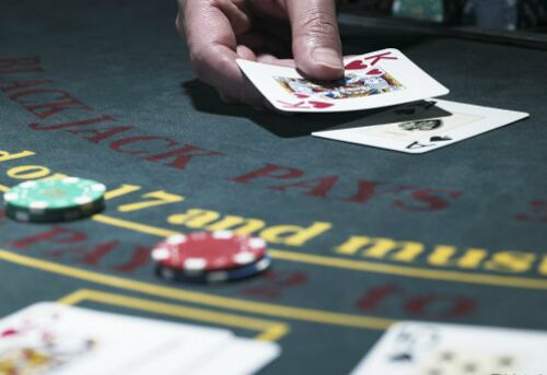 Casinos de Las Vegas.