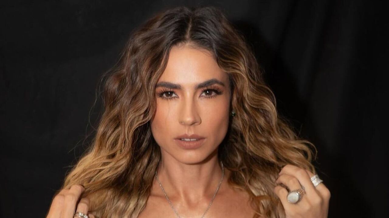 Carla Giraldo reveló el momento más duro de su vida junto a su madre.