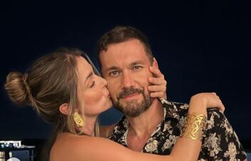 Cristina Hurtado y Josse Narváez