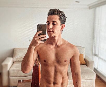 Andrés Simón ha hablado de su bisexualidad