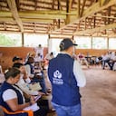 De acuerdo con cifras de la Defensoría del Pueblo, en Cesar hay, al menos, 45.403 víctimas de desplazamiento forzado.