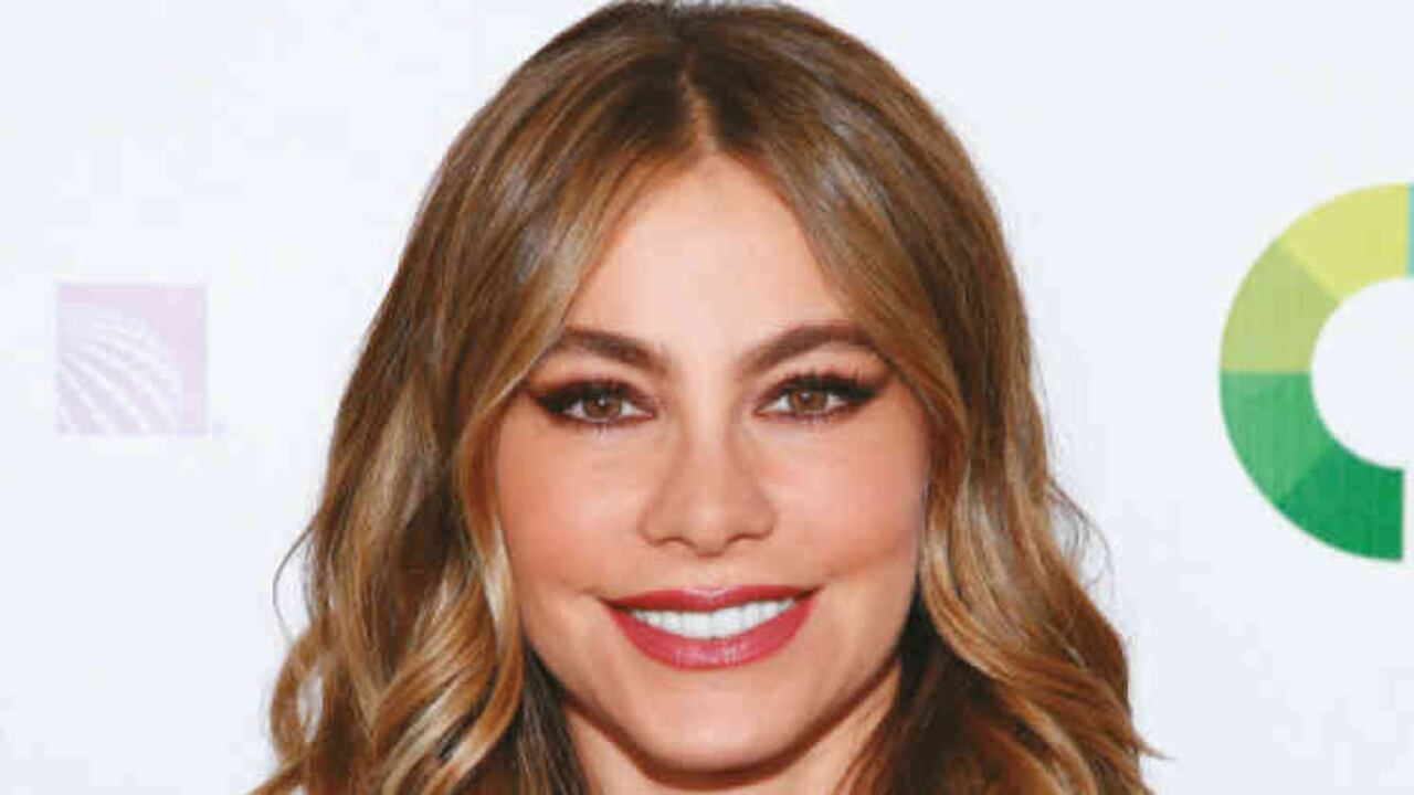 Sofía tiene alrededor de 15 Birkin, entre ellas, esta de color gris con la que hace poco se le vio salir de los Milk Studios, en Los Ángeles.