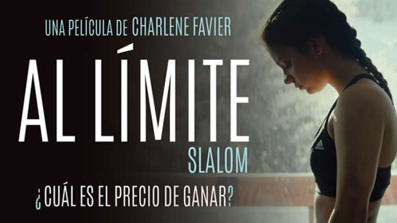 Película francesa AL LÍMITE SLALOM