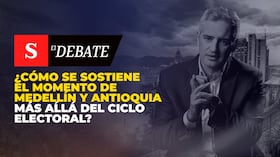 ¿Cómo se sostiene el momento de Medellín y de Antioquia más allá del ciclo electoral?