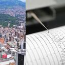 Temblor en Medellín este 17 de agosto.