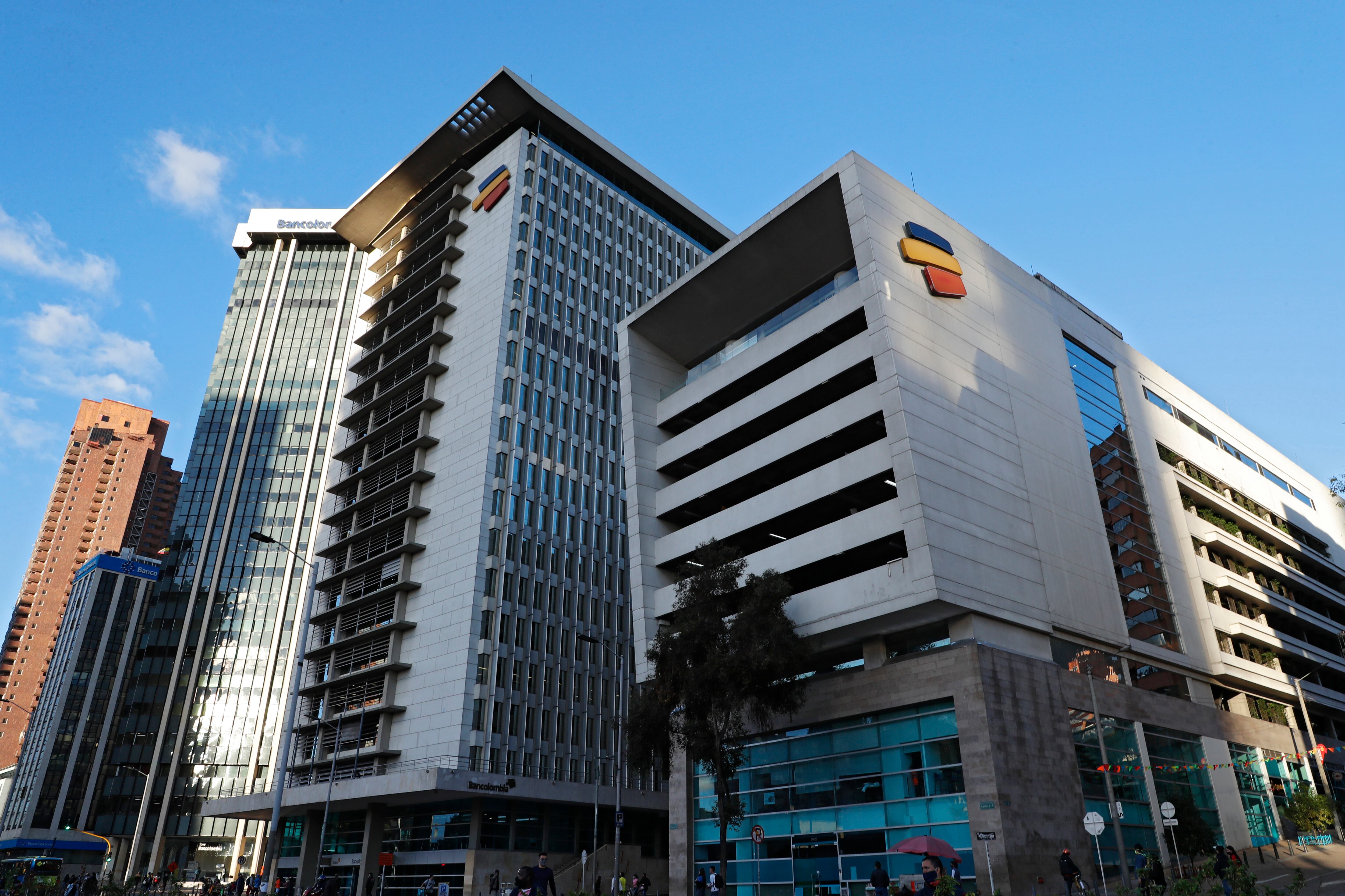 Bancolombia banco
Bogota octubre 9 del 2020