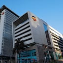 Bancolombia banco
Bogota octubre 9 del 2020
Foto Guillermo Torres Reina / Semana