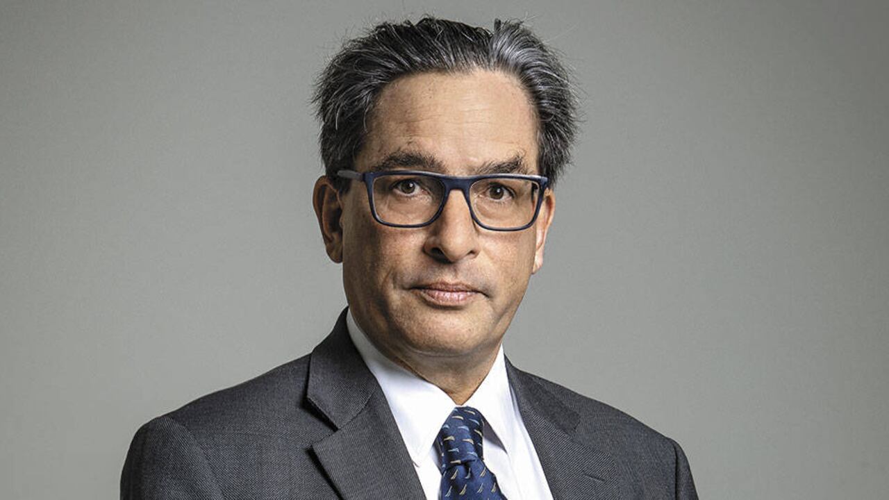 Alberto Carrasquilla, ministro de Hacienda.