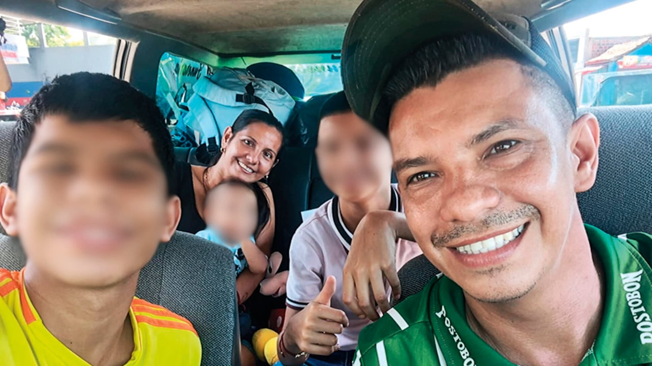 Miguel y su familia eran reconocidos en Tibú por su labor social y su trabajo con víctimas del conflicto armado. Incluso, en algunos espacios su esposa fungía como vocera de la comunidad.