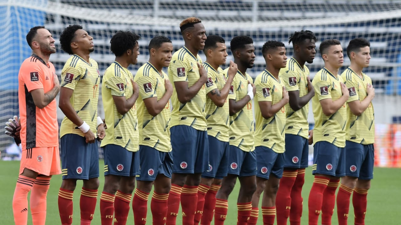 Filtran imágenes del nuevo uniforme de la Selección Colombia
